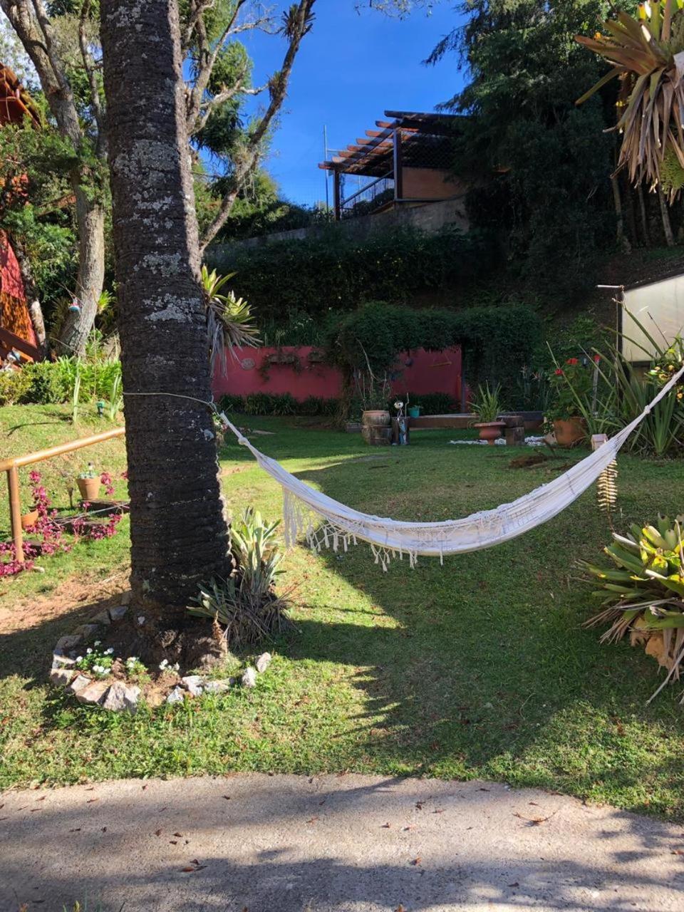 Badenwein Villa Campos do Jordão Esterno foto