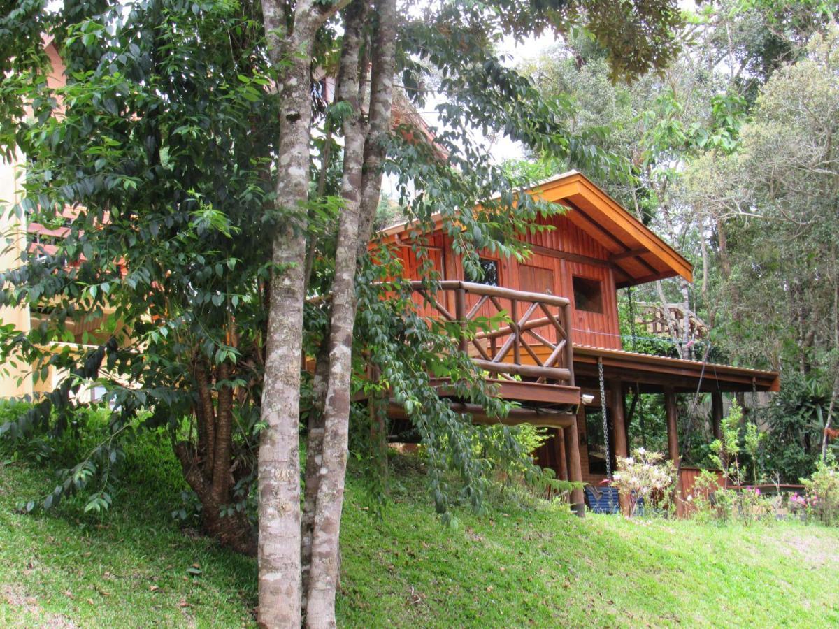 Badenwein Villa Campos do Jordão Esterno foto