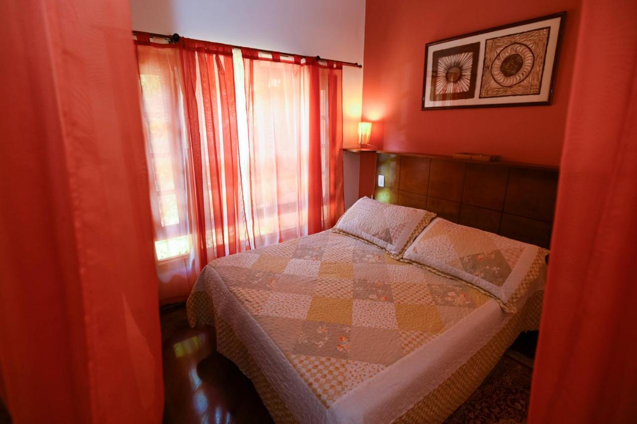 Badenwein Villa Campos do Jordão Esterno foto